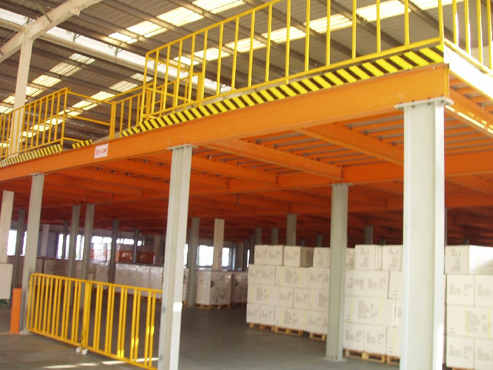 鋼結構倉庫的吊車梁系統在安裝時需要注意哪些問題