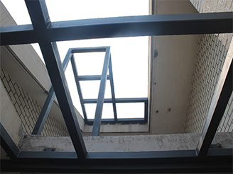 有關鋼結構隔層樓板的安裝過程你知道多少
